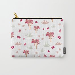 Pinky Palms Carry-All Pouch
