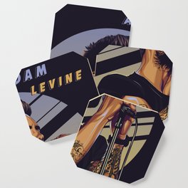 Adam Levine Coaster