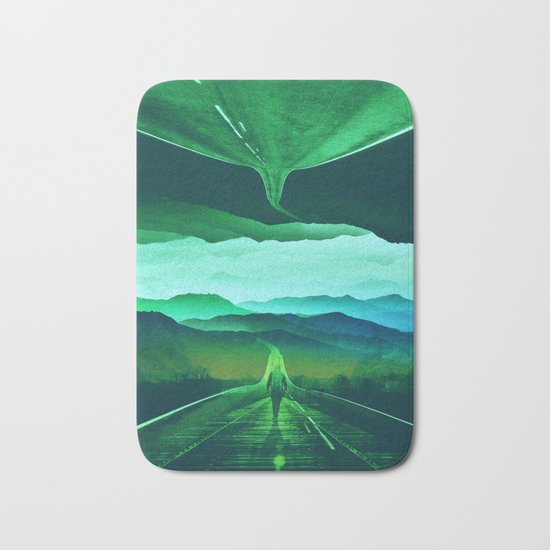 Proof of Existence Bath Mat