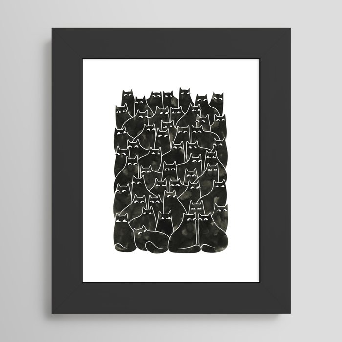 Framed Art Print