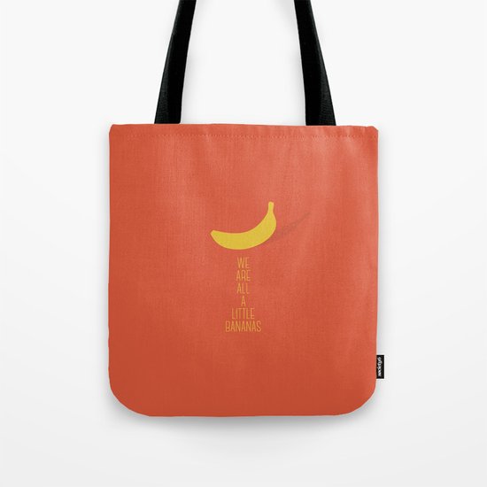 Bananas Tote Bag