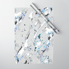 Ice Wrapping Paper