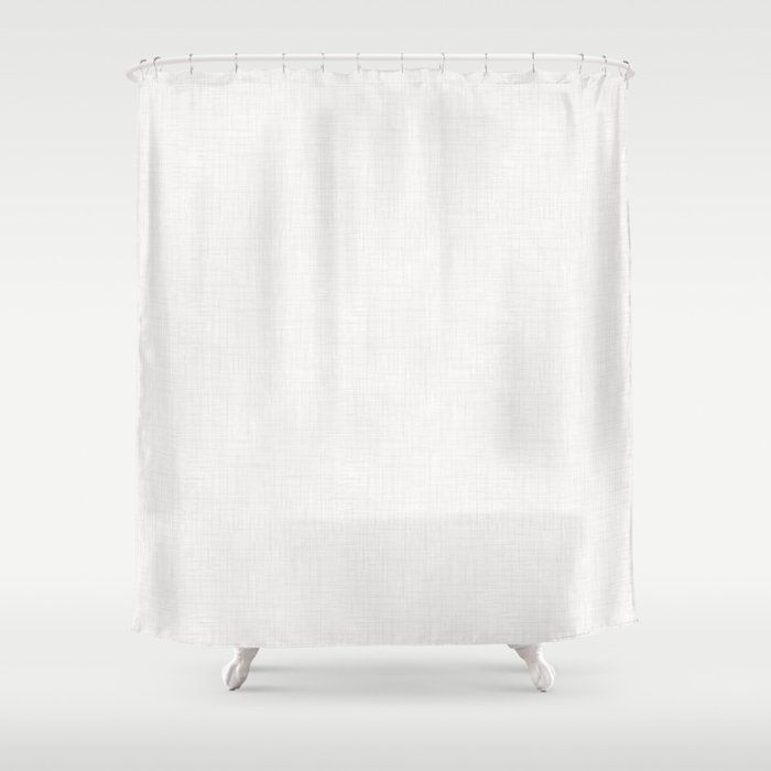 Textured White Shower Curtain By, White Shower Curtain Textured
