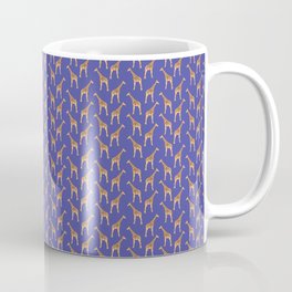 Royal Giraffes Coffee Mug
