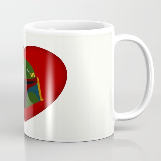 Fett Love (Boba Fett) Mug