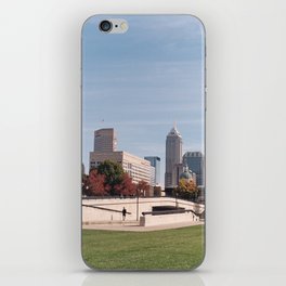 indy baby! iPhone Skin