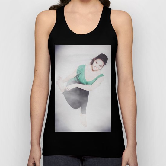 Fashion - Smile Unisex Tank Top