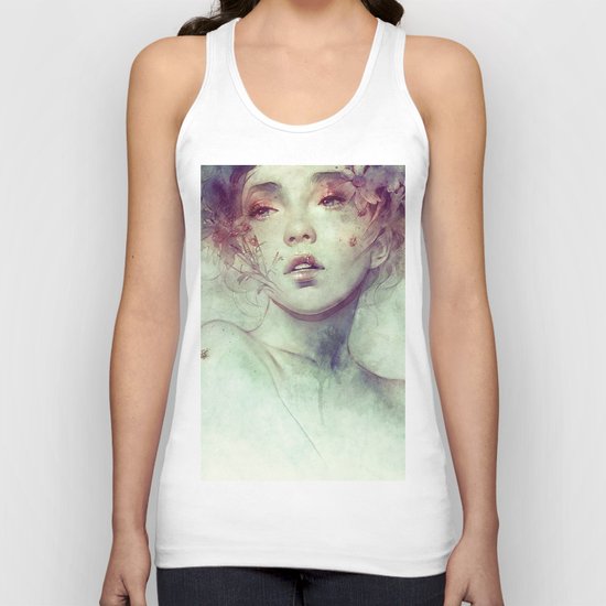 Swarm Unisex Tank Top