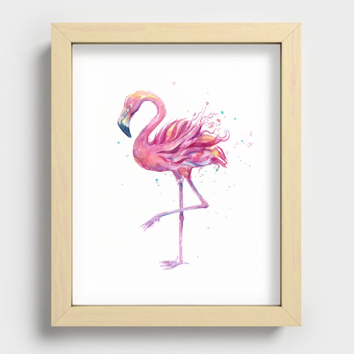 Recessed Framed Print