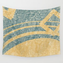 Abstract environment  Wall Tapestry