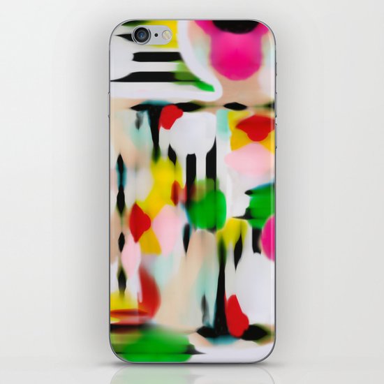 Colour Love iPhone Skin