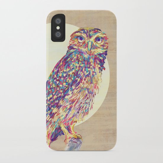 Owl iPhone Case