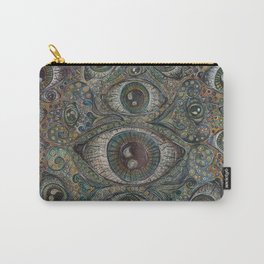 Eye See You Carry-All Pouch