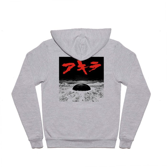 Neo Tokyo Is About to Explode Hoody