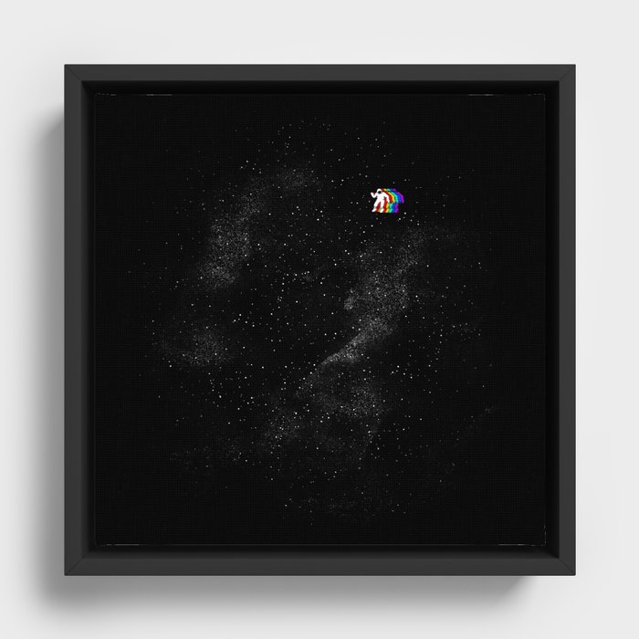 Framed Canvas