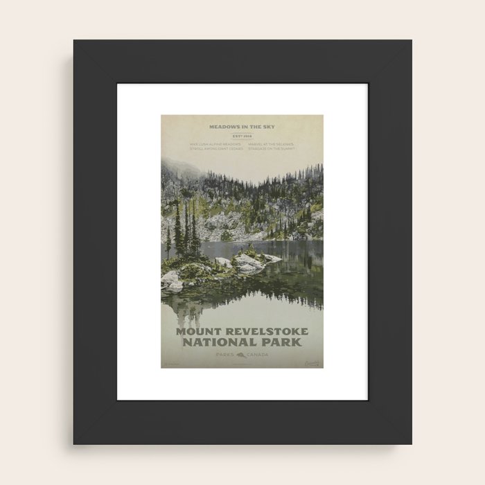 Framed Art Print