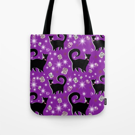 Fabulous Felines take 2 Tote Bag