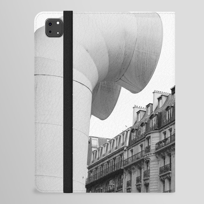 Bonjour Paris iPad Folio Case