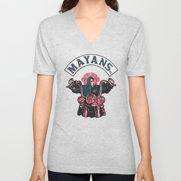 mayansmc V Neck T Shirt