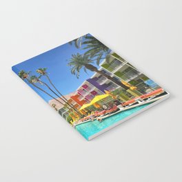 Saguaro Hotel, Palm Springs, CA Notebook