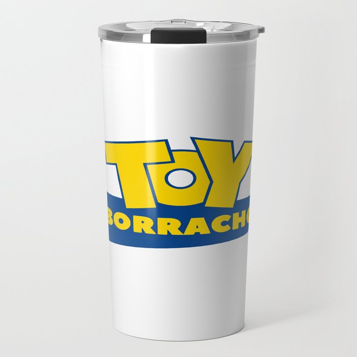 toy borracho Travel Mug