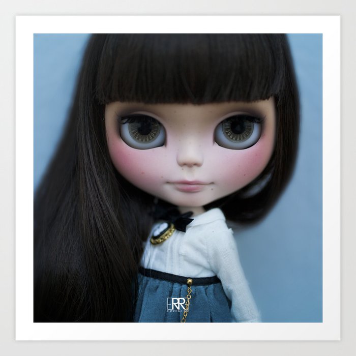 cheap blythe doll