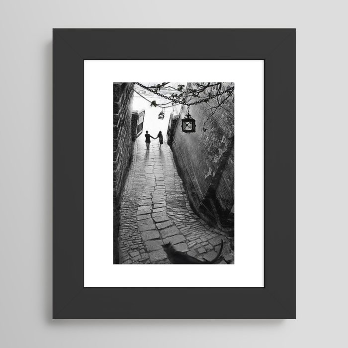 Framed Art Print