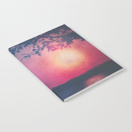 Worth The Suffering Notebook
