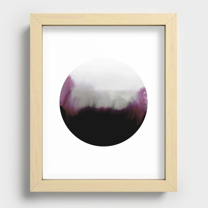 Recessed Framed Print