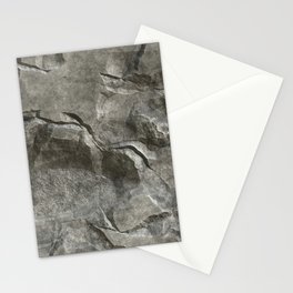 Stone Stationery Card