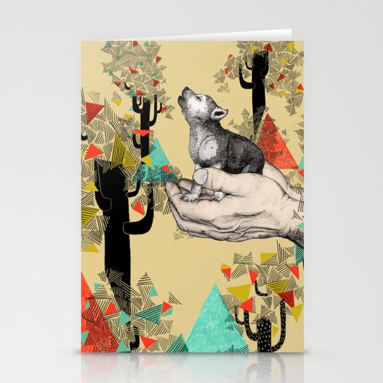 Found You There Stationery Cards