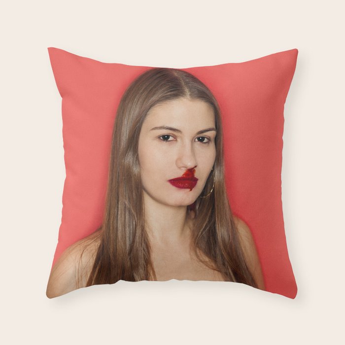 Throw Pillow