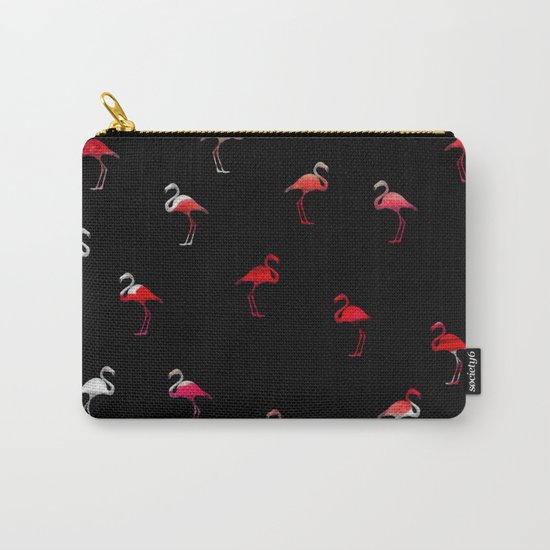 Flamingo v.2 Carry-All Pouch