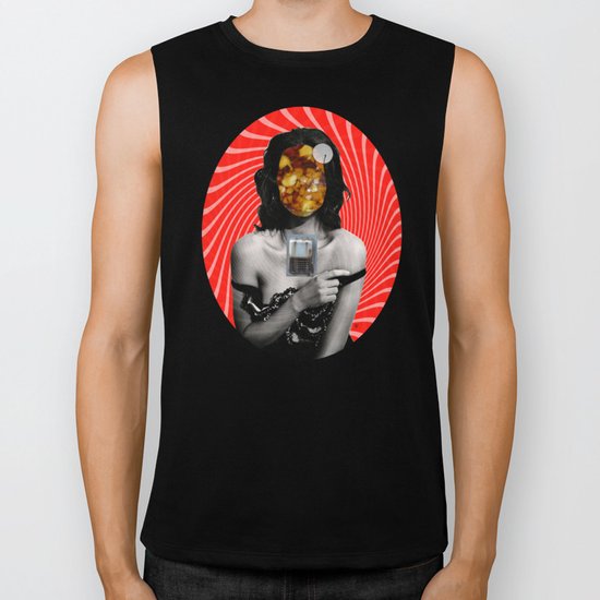 Strange Baby Biker Tank