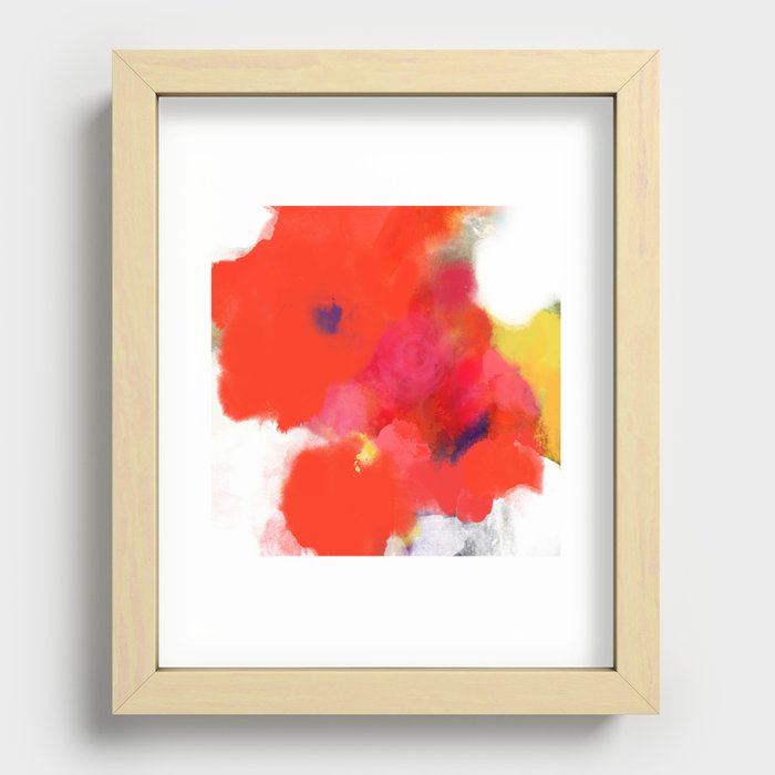 Recessed Framed Print