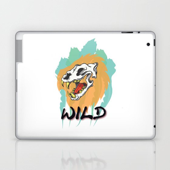 Wild  Laptop & iPad Skin