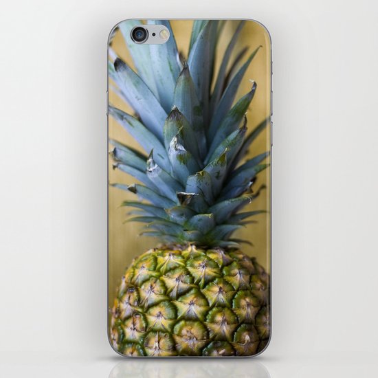 Pineapple iPhone Skin