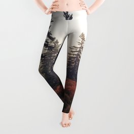 You Are Here Leggings