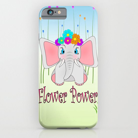 Elephant iPhone & iPod Case