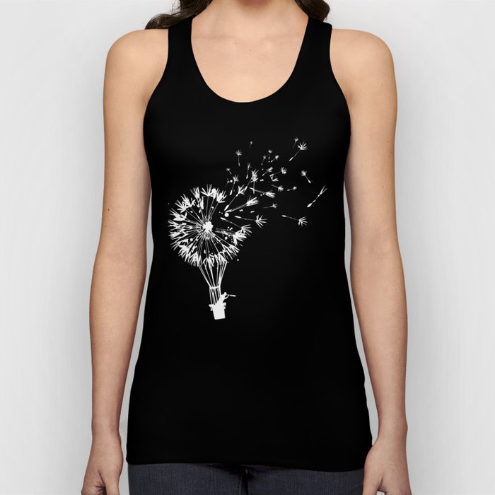 Going where the wind blows Tank Top