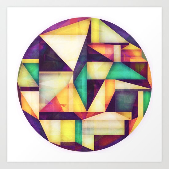 Put Everything In Its Place Art Print