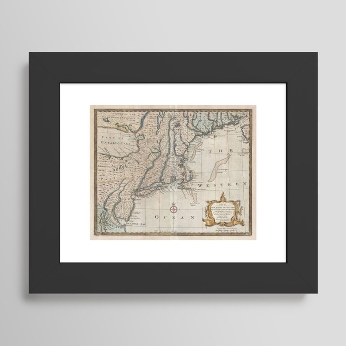 Framed Art Print