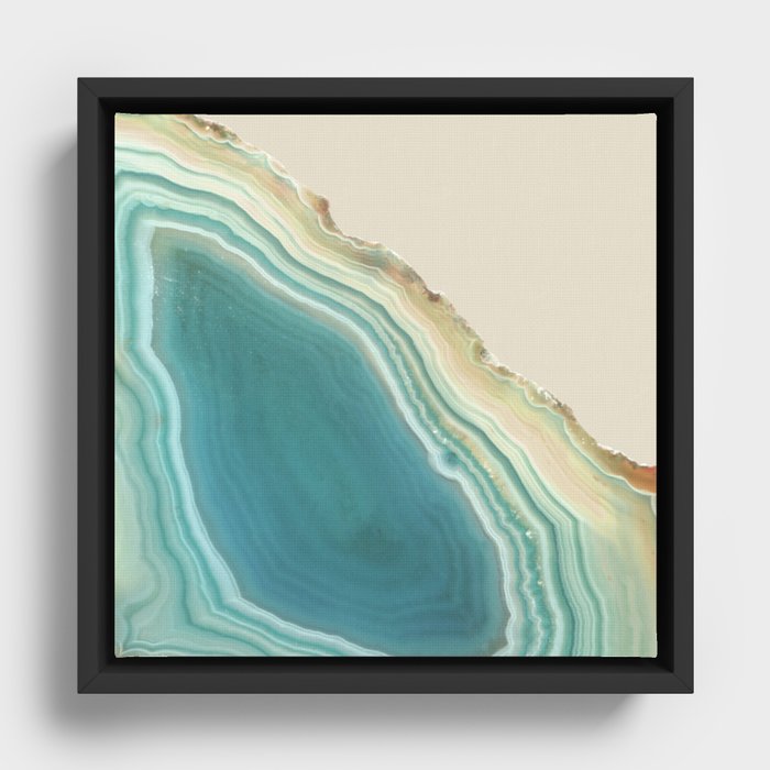 Framed Canvas