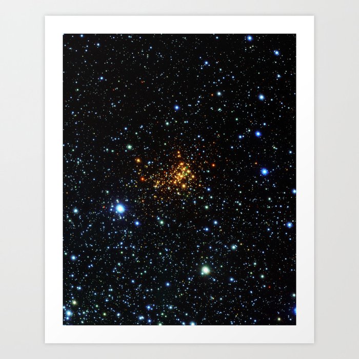Ara Constellation Art Print