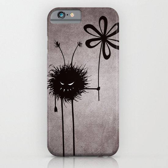 Evil Flower Bug iPhone & iPod Case