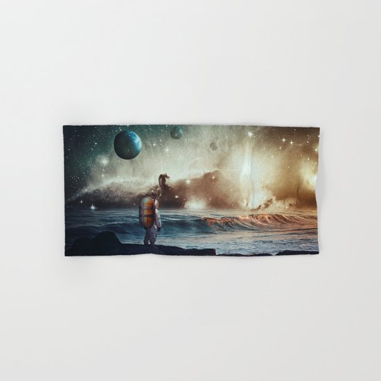 North Star Hand & Bath Towel