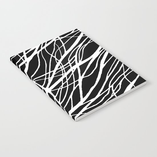 Tumble 2 Black Notebook