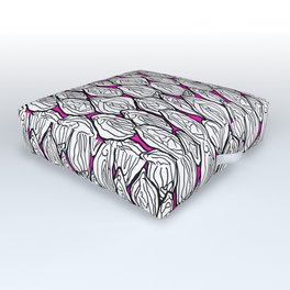 Vagina - Rama, White with Pink Outdoor Floor Cushion | Femalenudity, Humanbody, Pussypower, Feminists, Drawing, Vaginas, Femaleanatomy, Mooncup, Quirkypatterns, Femalesex 