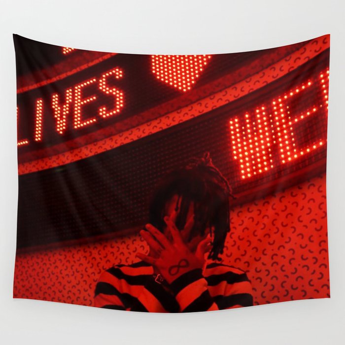 Trippie on sale redd tapestry