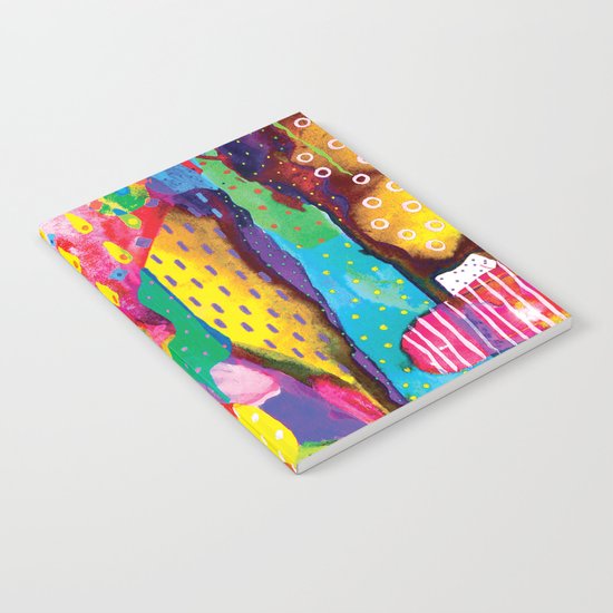 The Art Forest Notebook